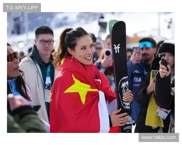 谷爱凌含泪愿姥姥骄傲冬奥赛场