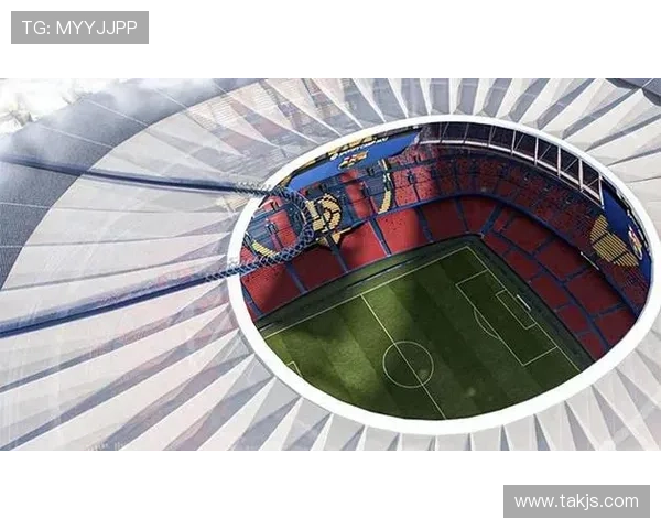 诺坎普迎周年纪念日,巴萨官方晒该球场历史和未来的三张照片 诺坎普迎周年纪念日,巴萨官方晒该球场历史和未来的三张照片