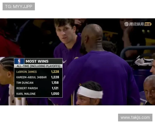 詹姆斯胜场追平贾巴尔并列历史第一 詹姆斯胜场追平贾巴尔并列历史第一