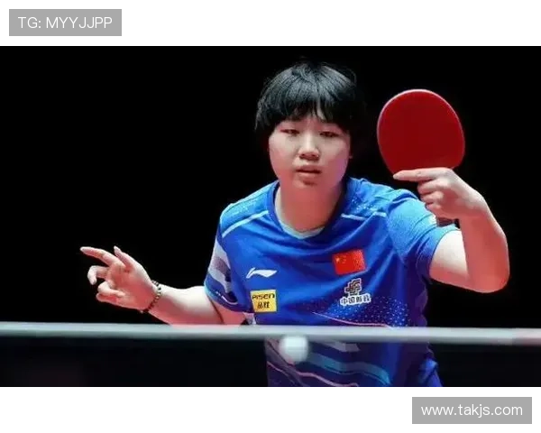 蒯曼横扫德拉戈曼 中国女乒2-0领先罗马尼亚